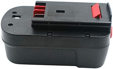 LINHAN 18V 1300mAH NI-CD Substituição de bateria compatível com BD: FSB18 BD1834L B-8317 BPT1049 FSB14 A1718 A18