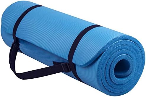 NFELIPIO Esportes de ioga MAT MAT Multifuncional ioga Mat Strap Elastic Non Slip Fitness Gym Belt Exercício