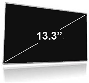 FullCom Novo 13,3 polegadas IPS IPS Full-HD Matte LAPTOP LED LED SUBSTITUIÇÃO SUBSTITUIÇÃO/PAINEL COMPATÍVEL COM Innolux