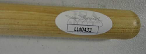 Irmã torcida assinada A.J. PERO Autografado Signature Drum Stick JSA LL40433