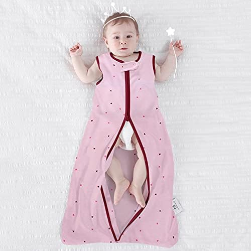 synia bebê coração swaddle zipper algodão saco de manta de cobertor dormindo swaddles de flanela de cuidados com bebê vestível