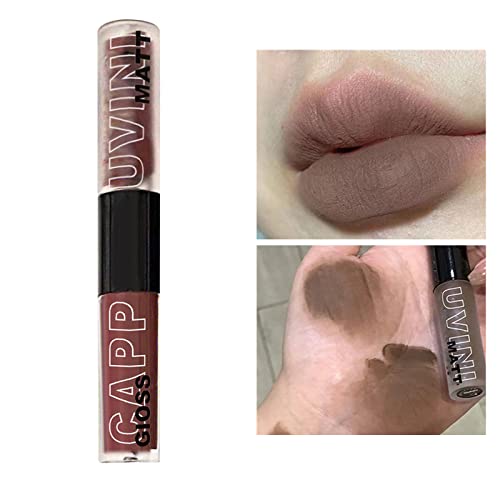 PASSO DRAMA COREANO NATMAISMISMO LIP LIP GLAZE DUPLO GLUZ GLUEL GEL ALUNO ALUGO ALTO VALOR LAPSTUCK 4ML FL Studio 20