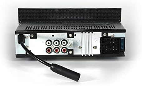 AutoSound USA-230 personalizado em Dash AM/FM 62