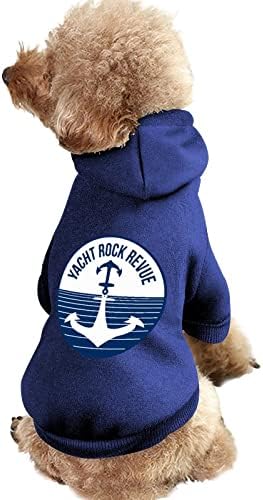 IACHT ROCK REVUE ONE PIECE DOG Costume de roupas de estimação com acessórios para animais de estimação para cachorrinho