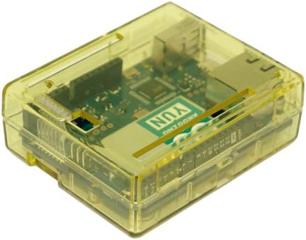SB Componentes Arduino Yun Case Transparente