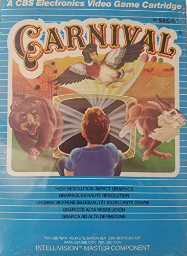 Carnaval - Intellivision