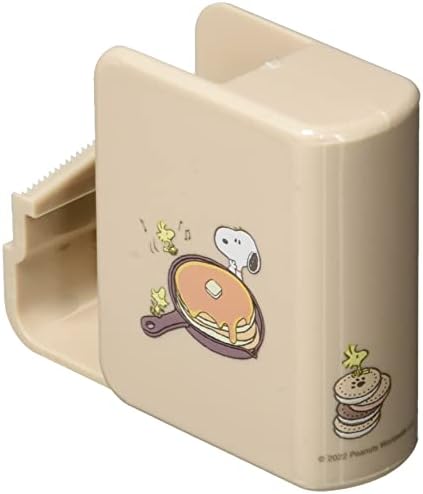 Corte de fita Sun-Star Stary S4835190 Snoopy, hora do lanche, bebida