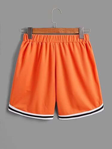 Shorts propfe for women shorts shorts femininos letra de letra gráfica shorts shorts