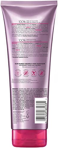 L'Oreal Paris Everpure Sulfato Sulfato Shampoo para cabelos tratados com cores, alecrim, 11 fl; Oz