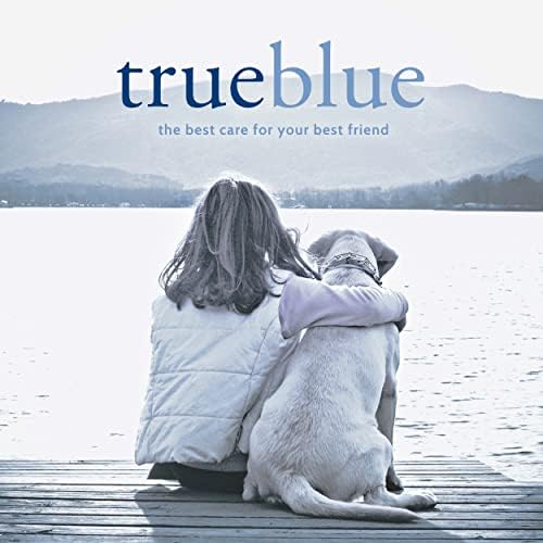 TrueBlue Chamomile & Honeysuckle Pure & Cerreft Puppy Wipes-almofadas de cachorrinho pré-casadas para limpar patas sujas, casacos,