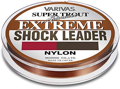 Varivas Super Trout Advanced Extreme Shock Leader