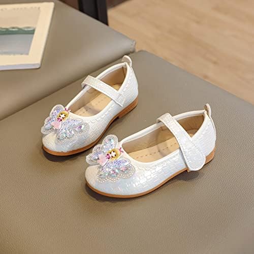Moda de verão infantil sandálias meninas sapatos casuais fundo plano shiestone bow bow infantil shoes mary jane