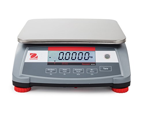 Ranger' 3000 Compact Bench Scales, Ohausâ