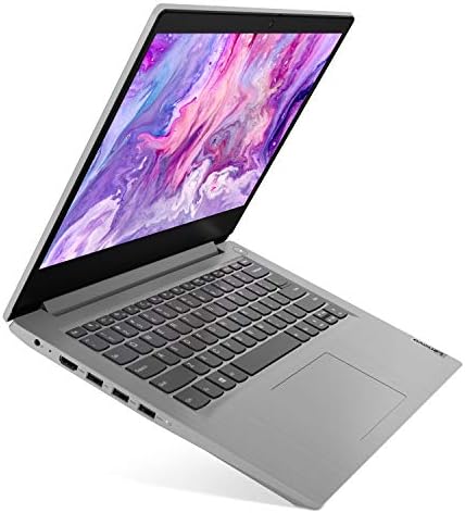 Lenovo 2023 Ideapad 3 14 FHD PC Intel Intel Quad-core i5-10210U 8GB DDR4 RAM 256GB M.2 NVME SSD Intel UHD Graphics Hdmi