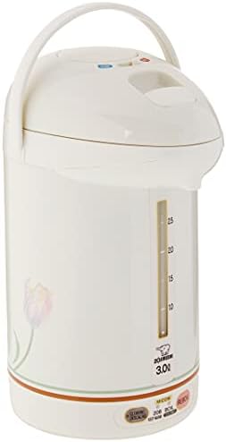 Zojirushi CW-PZC30FC MICOM 3,0 litros de ar elétrico, branco