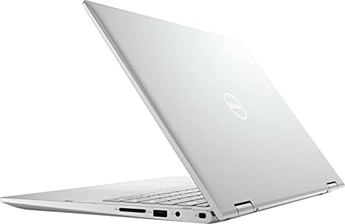 2021 Laptop de tela sensível ao toque HD mais recente Dell Inspiron 14 2-1, Intel Core I3-1115G4, Memória DDR4 de 8 GB, 256