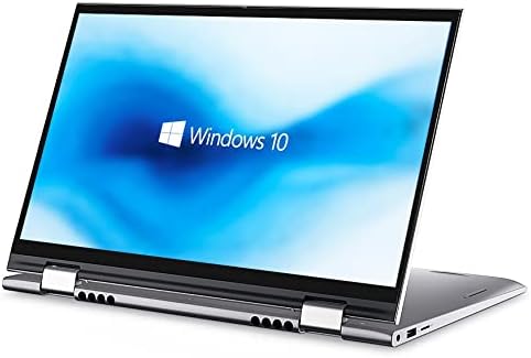 Dell 2021 mais recente Inspiron 5410 2-em-1 Laptop de tela de toque, 14 HD Full, Intel Core i7-1165G7 EVO, 16 GB RAM,