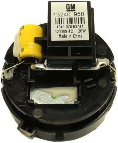 GM Genuine Parts 13240950 Radio Speaker Tweeter