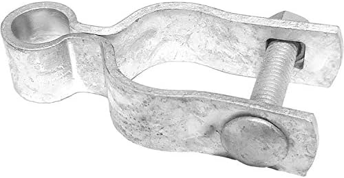 1-7/8 Link para corrente de armação da moldura da moldura - Use para 1-7/8 de diâmetro externo postagem/tubo - galvanizada