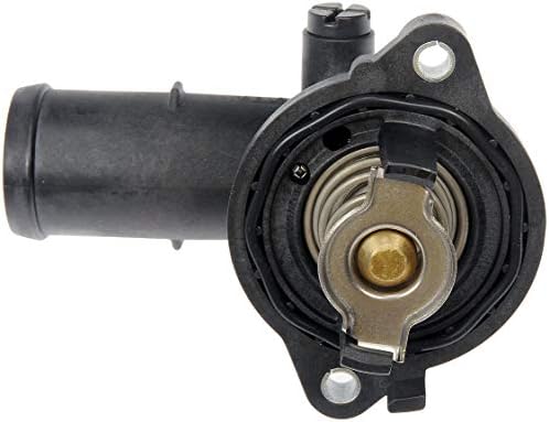 Dorman 902-852 Motor de líquido de arrefecimento Termostato Montagem compatível com modelos selecionados Dodge/Jeep