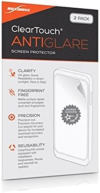 Protetor de tela de ondas de caixa compatível com Onyx Boox Kon-Tiki 2-ClearTouch Anti-Glare, Antifingerprint Film Matte Skin