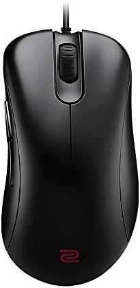 Benq Zowie EC2 Ergonomic Gaming Mouse para esports | Desempenho de nível profissional | Sem motorista | Revestimento não deslizante