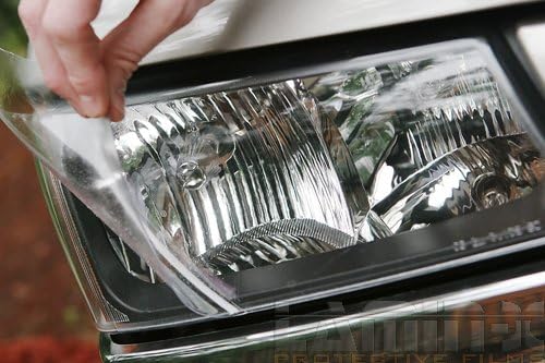 Lamin-X Custom Fit Clear Fartlight para Mercedes CLS-Class