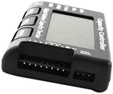 X-Dree RC CellMeter-7 LCD Digital Bateria Capacente Controlador do verificador do verificador para LIPO VIDA LIMION NIMH N-I-C-D (RC