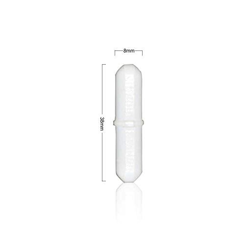Ulab Scientific Scientific Mouth Glass Erlenmeyer Set, 17oz 500ml, 3,3 Borossilicato com graduação impressa, pacote de 4, UEF1026