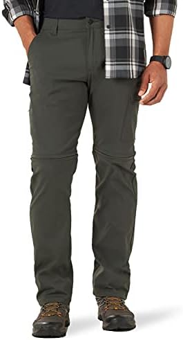 ATG por calça de zíper masculina de Wrangler