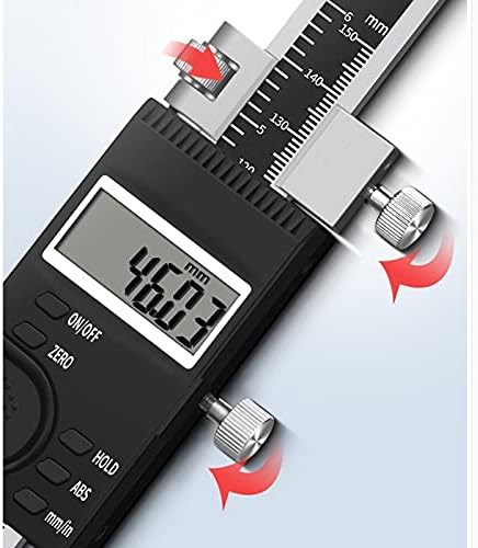 UXZDX 0-300mm/12 polegada altura digital de pinça vernier bitola de altura eletrônica de altura com feixe único