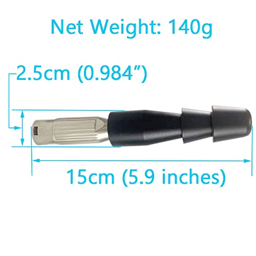 Conector final para atuador linear alternativo