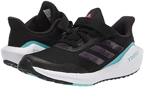 Adidas unissex-child eq21 tênis de corrida