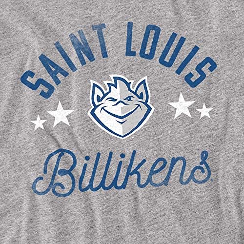 Saint Louis University Official Unisex Adult Tre camisa Coleção de camisas