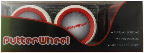 Putter Wheel Golf Putterwheel 2-Pack