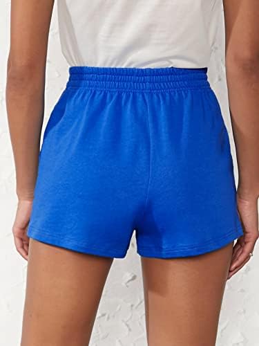 Shorts femininos de fioxa