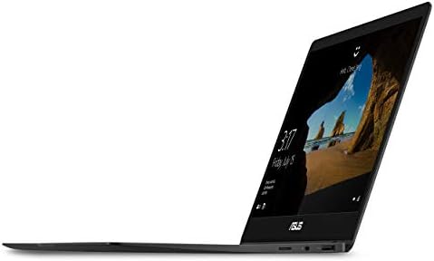 ASUS ZenBook 13 laptop Ultra-Slim, 13,3 ”Full HD Wideview, 8ª geração Intel Core i5-8265U, 8GB LPDDR3, 512 GB PCIE SSD, retroiluminado