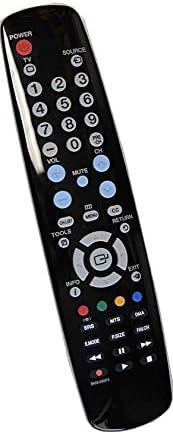 New BN59-00687A Remote Control Compatible with Samsung TV LN32A450C1 LN32A540P2D LN37A450C1 LN37A450C1D LN37A450C1H LN40A450C1