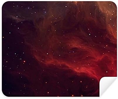 Fancy Nebula Dark Universo Limpando Cleanter Screen 2pcs Camurça Fabric