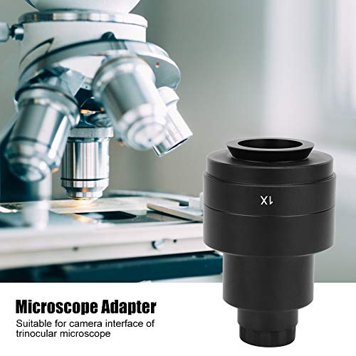 KaUfPart 1x C Lente adaptador de montagem, substituição da câmera CCD C Acessório da interface para microscópio trinocular
