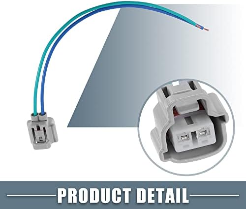 Um chicote de conector de plugue de sinal de luz de giro de giro ABSOPRO 90980-11019 para SCION QI 2012-2015 para Scion TC 2005-