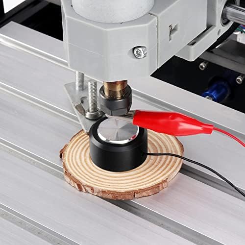 CNC Z Axis Router Mill Placa Touch Placa Configuração da sonda de moagem de gravura Tool de instrumentos da máquina zero Acessórios