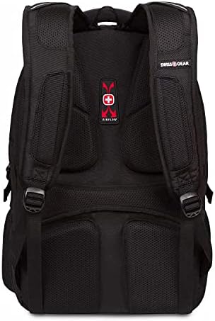 Swissgear Backpack / Bookbag Scannsmart Laptop Notebook Backpack, se encaixa na maioria dos laptops de 17