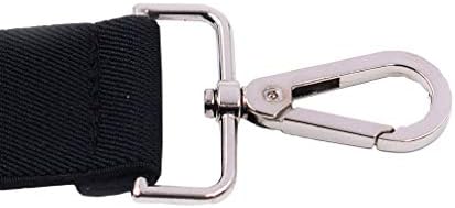 Suspensórios de back-back supsuspen 1,4 '' e 3 ganchos giratórios em loops de correia
