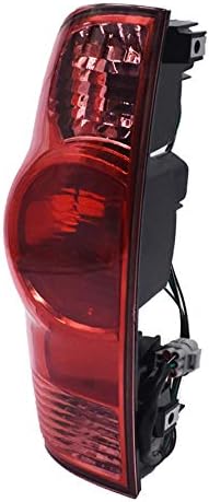 Lateral traseira do lado traseiro lâmpada de freio de luz LH Substituição para 2005-2015 Toyota Tacoma 8156004150, 81560-04150