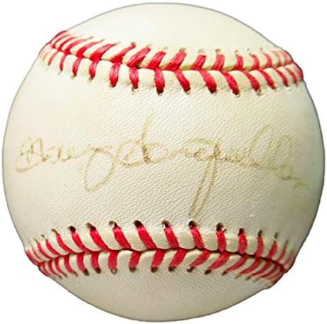 Manny Sanguillen assinou o beisebol autografado Pittsburgh Pirates PSA/DNA AK31557 - Bolalls autografados