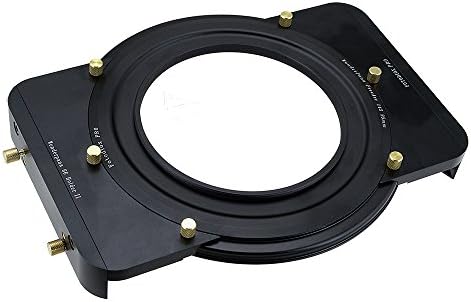 Wonderpana 66 suporte de filtro rotativo freeearc compatível com lentes rosqueadas de filtro de 77 mm