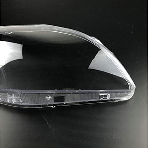 Lens de farol de shell de substituição de carro, para Toyota Vios 2008 2009 2010 2012 2012 2013