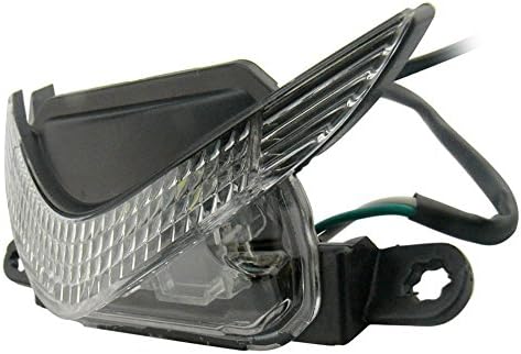 Luckmart Motorcycle Farol para Honda 2007-2011 CBR600RR F5