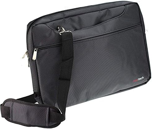 Navitech Black Graphics Tablet Case/Bag compatível com o tablet Huion H420 USB Graphics Desenho